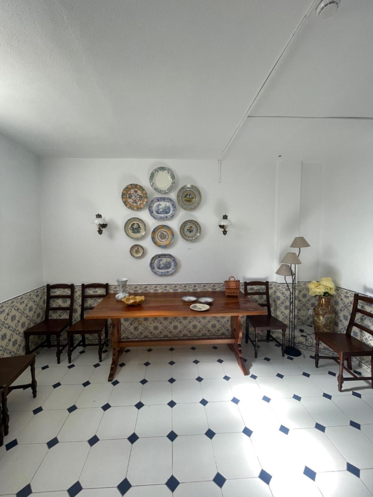 维迪堡 Casa Do Paco Novo酒店 外观 照片